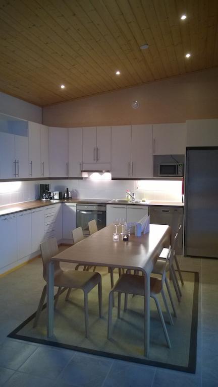Kuoreksenniemi Villas & Lakehouse Puumala Room photo
