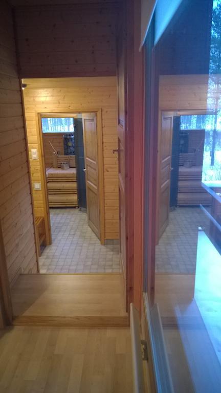 Kuoreksenniemi Villas & Lakehouse Puumala Room photo